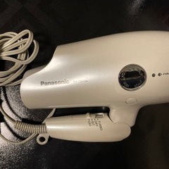 Panasonic nano e ドライヤー