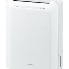 TOSHIBA   衣類乾燥除湿機　RAD-N63