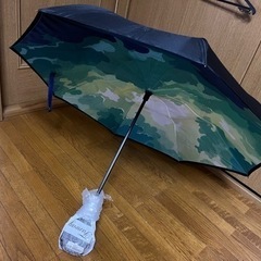 新品未使用 傘 