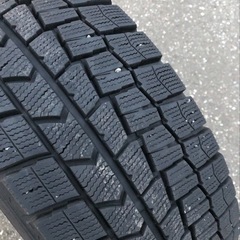 ダンロップ　WINTER MAXX WM02 2019年製