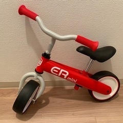 【値下げ】キックバイク🚲エンジョイライドミニ