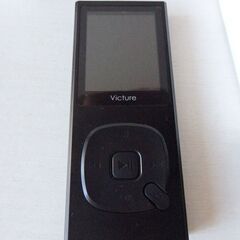 USED  Victure M5 MP3プレーヤー 