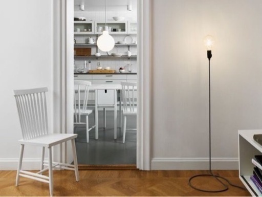 生活家電 Design House Stockholm cord lamp
