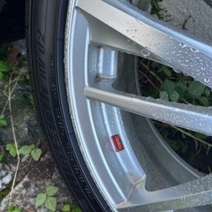 225/40R19インチ　4本セット