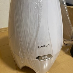 【おまけ付】BONECO 加湿器
