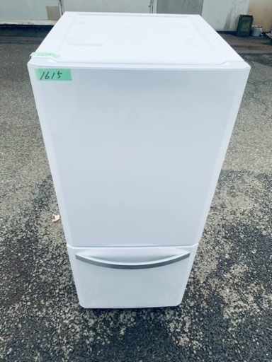 1615番 Haier✨冷凍冷蔵庫✨JR-NF140H‼️