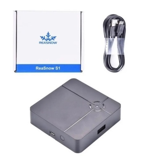 周辺機器 reasnow1