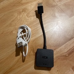 HDMI-VGA(D-SUB)変換アダプタ