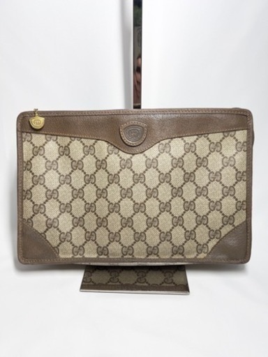 GUCCI クラッチバッグ　セカンドバッグ