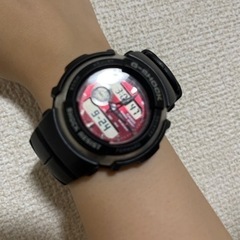 G-SHOCK ジーショック　G-300 3750