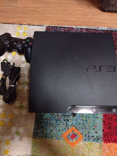 SONY　PS3　CECH-3000B