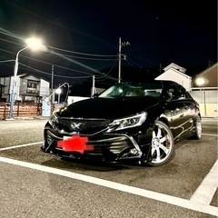 【ネット決済】マークX  低走行　モデリスタ　車検R7.4 