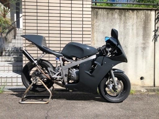 【値下げ可】希少！低走行実働ヤマハTZM50R 4KJ 2st