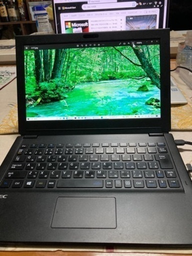 ミニノートPC NEC LAVIE