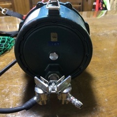 自記圧力計 フルセット