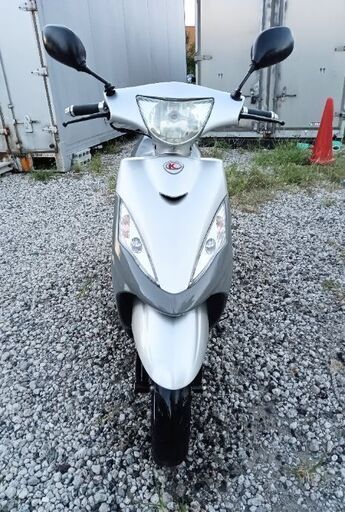 2020年モデル。 素晴らしいエンジン。   Kymco (Sooner) 50F。  4ストロークエンジン。 バッテリーは新品です。  ◆安い価格で安心して乗れる良いバイクを提供しています。