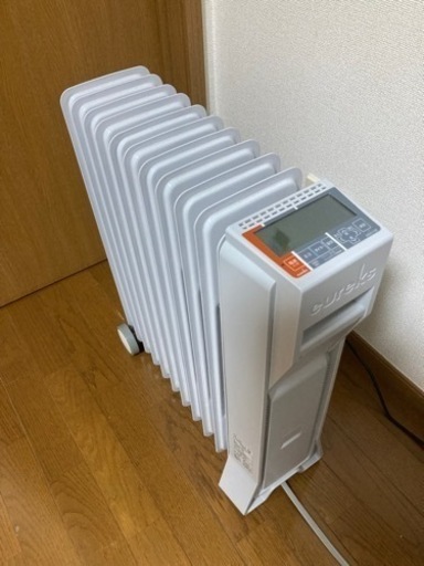 オイルヒーター