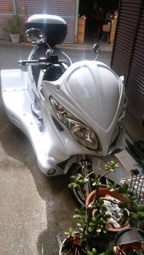 スカイウェイブ風 中華 トライク 250cc かなり美車‼️