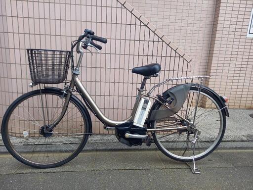 B1425 電動自転車　ヤマハ PAS NATURA 6.6AH 26インチ