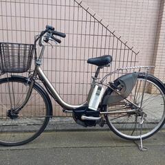 B1425 電動自転車　ヤマハ PAS NATURA 6.6AH...