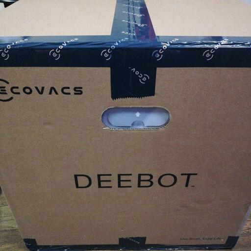 【新品未開封】ロボット掃除機 DEEBOT T9+ DLX13-54