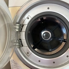 TOSHIBA 洗濯乾燥機 値下げします