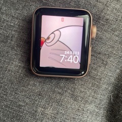 9/24中　最終値下げしました　美品　Apple Watch3 ...