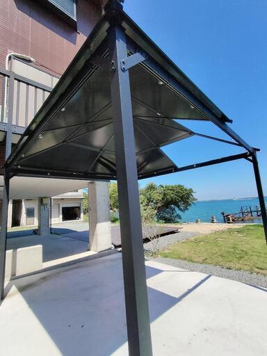 IKEA　FÅGELÖN フォーゲローン　一部屋根無し IKEA FÅGELÖN フォーゲローン 一部屋根無し