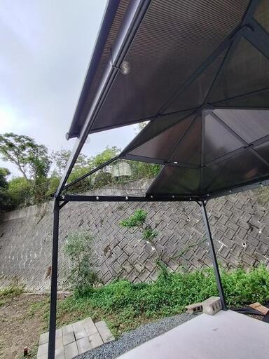 IKEA FÅGELÖN フォーゲローン 一部屋根無し