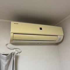 引き取りの方決まりました』返事できなかった方すみません…エアコン4台 