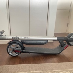 Segway Ninebot KickScooter ES2 セット