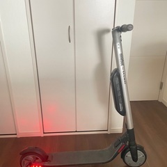 【ネット決済】Segway Ninebot KickScoote...