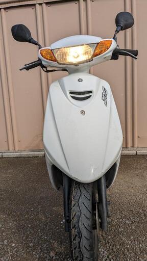 ヤマハ　ジョグ　JOG SA39 高年式　　インジェクション　原付　50cc