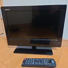 VERINI 液晶テレビ 16インチ【確定】