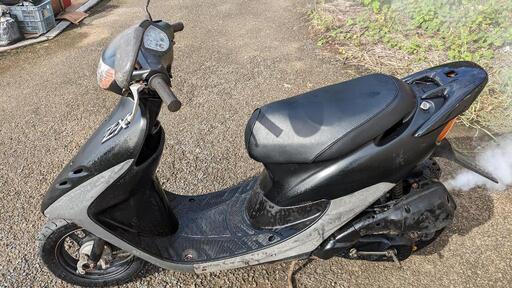 ホンダ ライブディオZX AF35仕様 タイヤ前後新品 原付50cc ホンダ