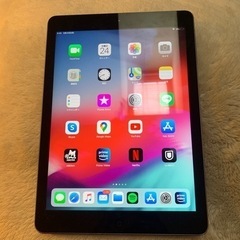 特価完全動作美品⭐️ iPad Air   Wi-Fi モデル