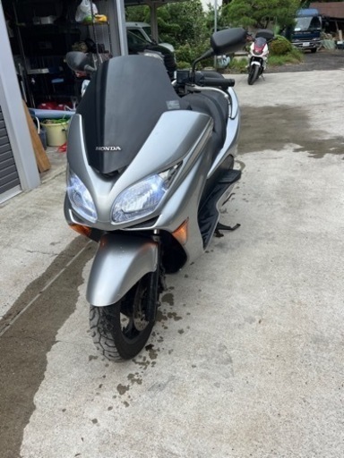 ホンダ　フォルツァ　MF-08