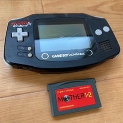 ゲームボーイアドバンス、MOTHER1＋2ソフト