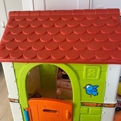 プレイハウス FEBER 美品 取りに来てください‼️