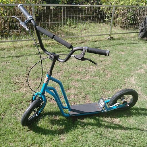 Buggy cross バギークロス キックボード 中古品
