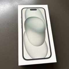 【ネット決済・配送可】iPhone15 128GB ブラック