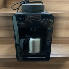sirocaコーヒーメーカー