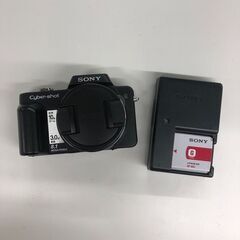 デジカメ Sony サイバーショット DSC-H10