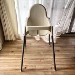 IKEA 子供用椅子　チャイルドチェア　