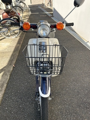 スパーカブ90( 2001年製)