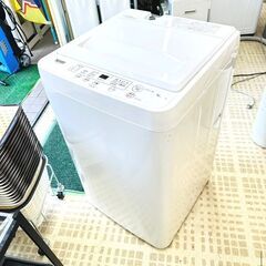 ヤマダ/YAMADA 洗濯機 YWM-T45H1 2022年製 4.5キロ 