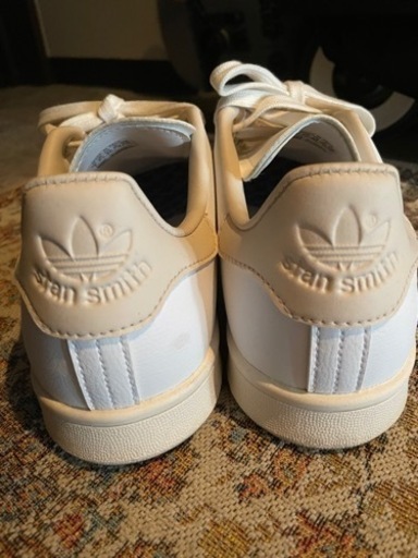 adidasスタンスミス 25cm