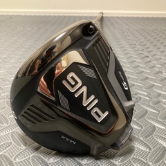 Ping G425 ドライバー 新古品