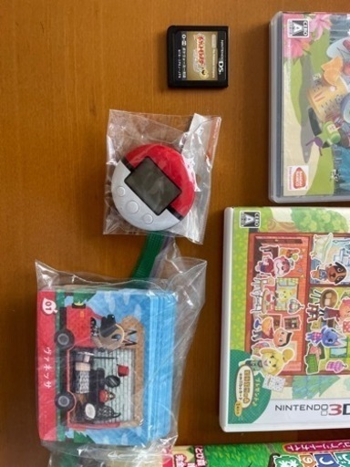 ゲームソフト、その他