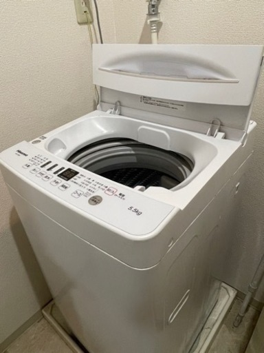 2020年製　洗濯機　Hisense HW-T55D